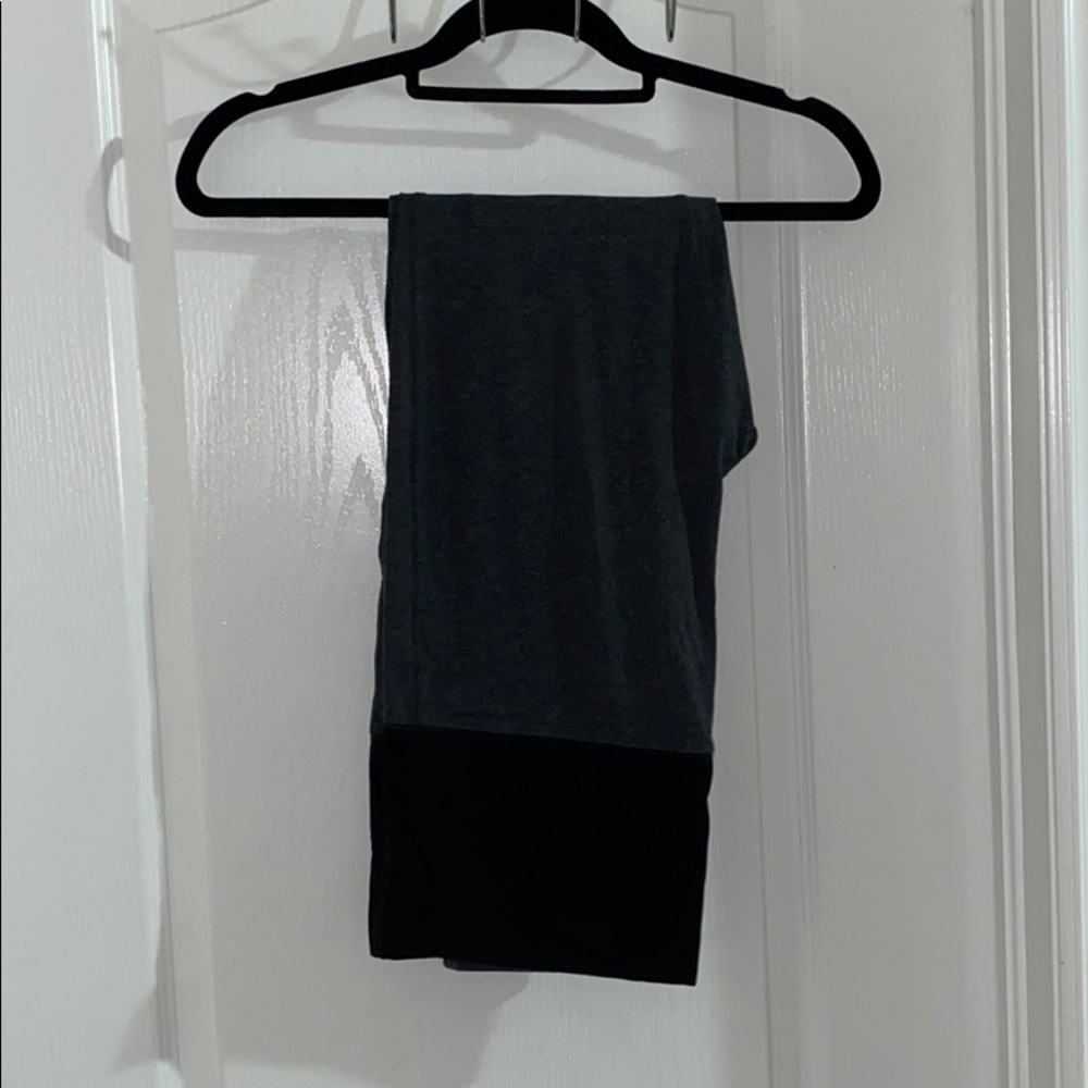 Dark Grey Leggings